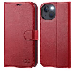 OCASE Compatible with iPhone 13 Wallet Case